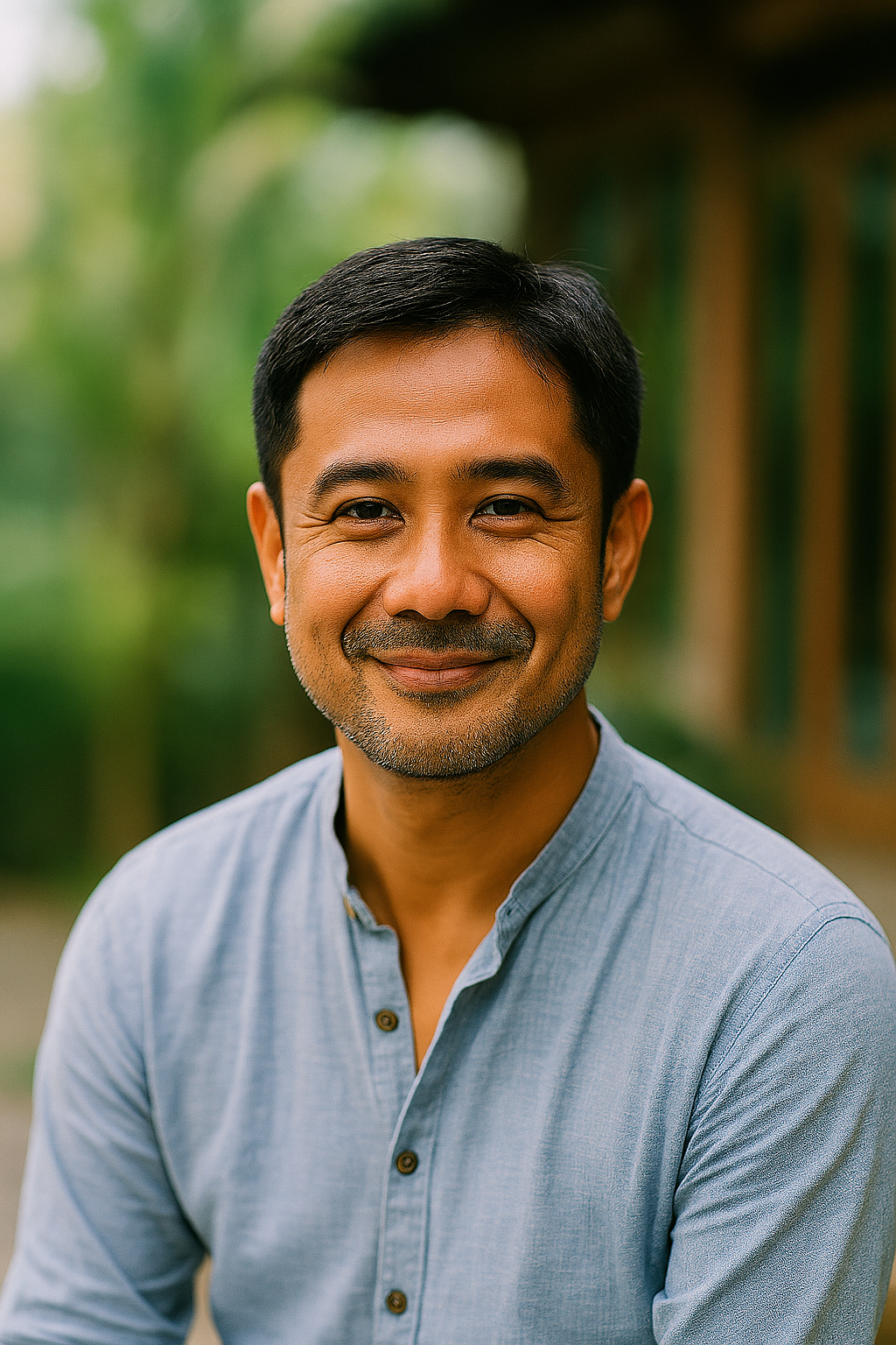 Adrian Cross - Your Cultural Mentor